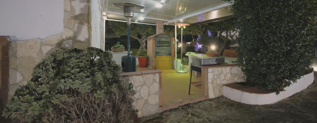 Lodico Country House Canicattì Zewnętrze zdjęcie
