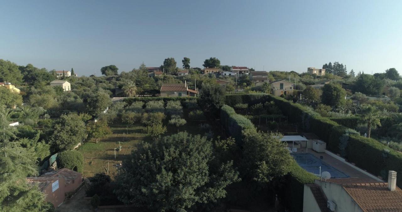 Lodico Country House Canicattì Zewnętrze zdjęcie