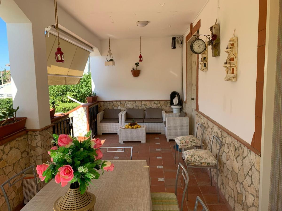 Lodico Country House Canicattì Zewnętrze zdjęcie