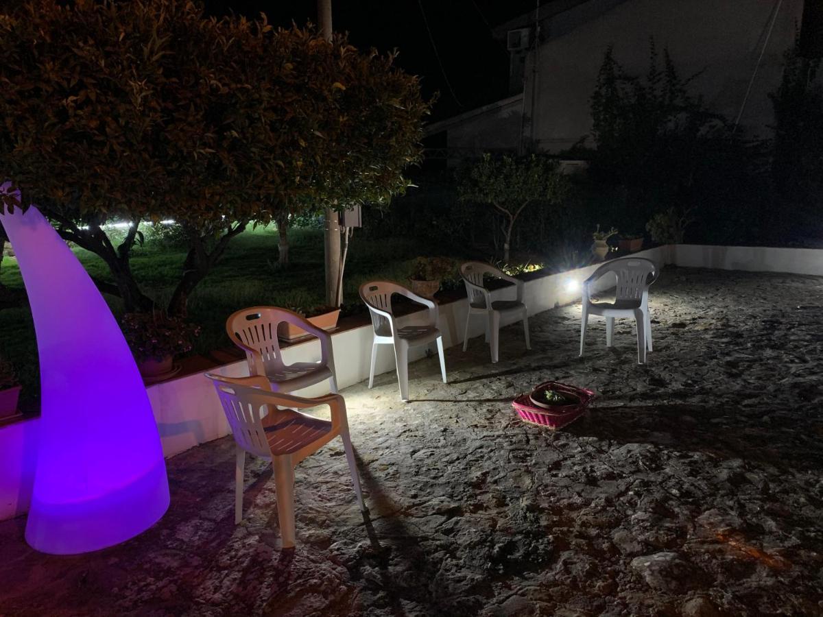 Lodico Country House Canicattì Zewnętrze zdjęcie