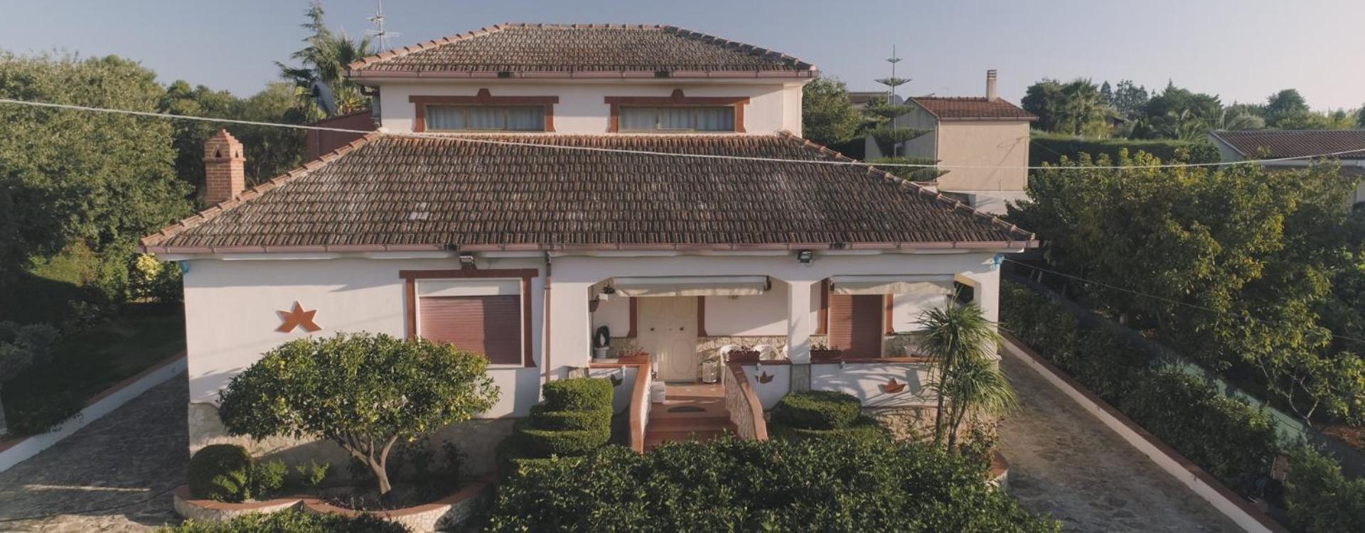 Lodico Country House Canicattì Zewnętrze zdjęcie