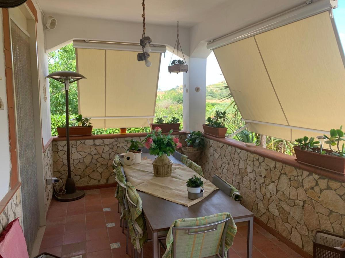 Lodico Country House Canicattì Zewnętrze zdjęcie