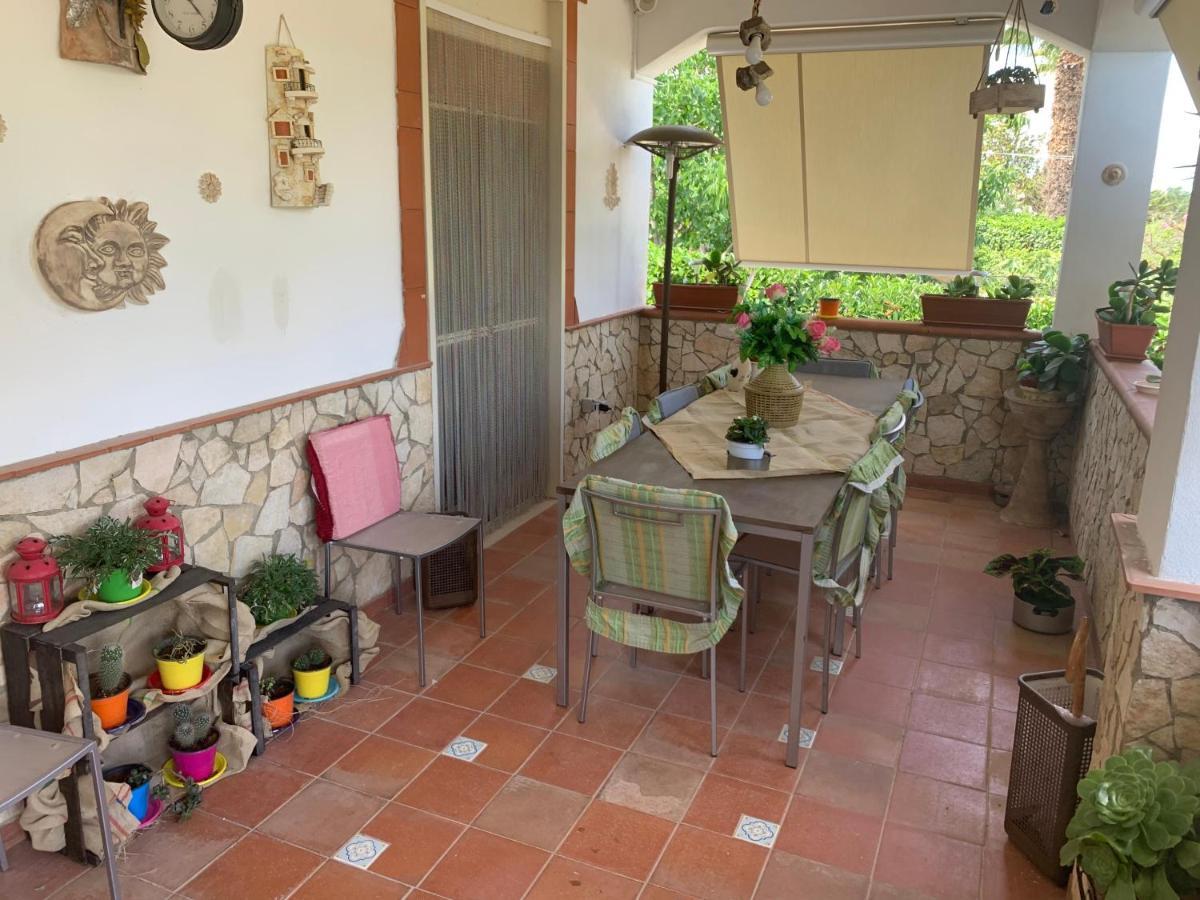 Lodico Country House Canicattì Zewnętrze zdjęcie